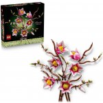 LEGO® Botanicals 11510 Větvičky magnólie – Zboží Živě