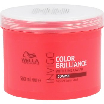 Wella Invigo Color Brilliance Vibrant Color Mask Thick 500 ml