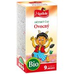 Apotheke ovocný Bio 20 x 2 g – Zboží Mobilmania