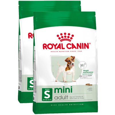 Royal canin Mini Adult 2 x 8kg