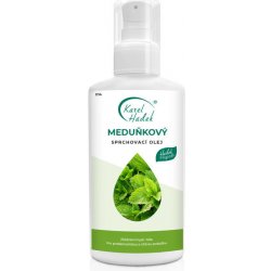 Karel Hadek Meduňkový sprchovací olej 100 ml