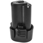 TopTechnology Makita BL1013 / BL1014 10.8V 1500mAh Li-Ion - neoriginální – Zboží Dáma