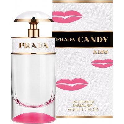 Prada Candy Kiss parfémovaná voda dámská 80 ml – Hledejceny.cz