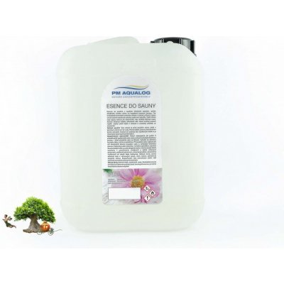 PM Aqualog saunová esence pohádkový les 851-005/S 5 l – Zboží Dáma