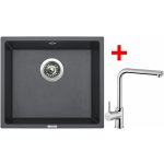 Set Sinks Frame 457 + Enigma S – Sleviste.cz