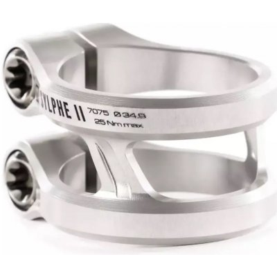 Ethic Sylphe V2 34,9 double raw Objímka – Zboží Mobilmania