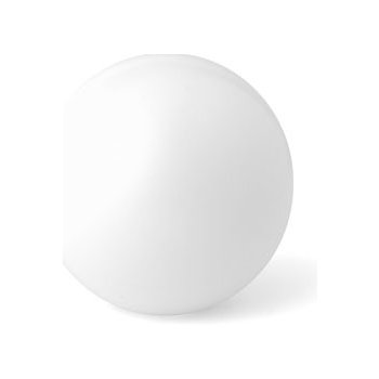 Antistresový míček bílá