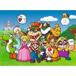 RAVENSBURGER Super Mario XXL 100 dílků – Zboží Dáma