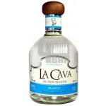 La Cava De Don Agustín Tequila Blanco 38% 0,7 l (holá láhev) – Sleviste.cz