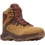 Merrell Speed Strike 2 LtrThrm Mid Wp pánská outdoorová obuv cabin – Hledejceny.cz