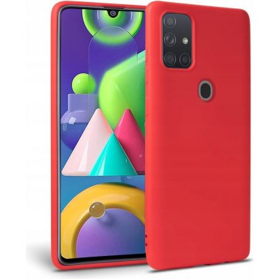 Pouzdro Tech-Protect Samsung Galaxy M21 - Icon Red – Zboží Mobilmania