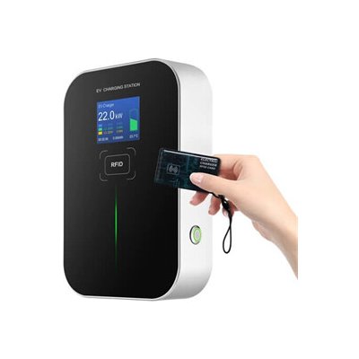 Wallbox SAPRO SAP20-RFID Typ2 400 V 22 kW 32 A – Sleviste.cz