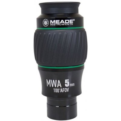 Meade Series 5000 Mega WA 5mm 1.25'' Eyepiece – Zbozi.Blesk.cz