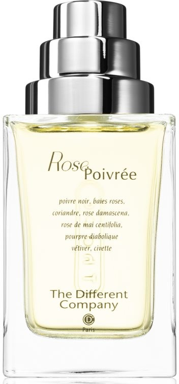The Different Company Rose Poivree parfémovaná voda unisex 100 ml