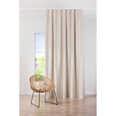 Mendola Fabrics Champagne závěs bílá/béžová – Hledejceny.cz
