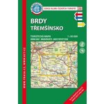 Brdy Třemšínsko 1:50 000 – Hledejceny.cz