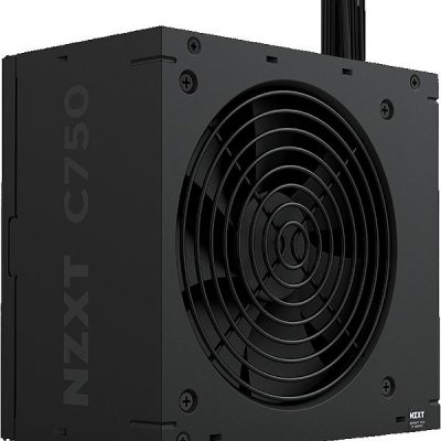 NZXT C750 Bronze 750W PA-7B3BB-EU – Zboží Živě