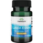 Swanson Lutein Estry 20 mg 60 kapslí – Hledejceny.cz