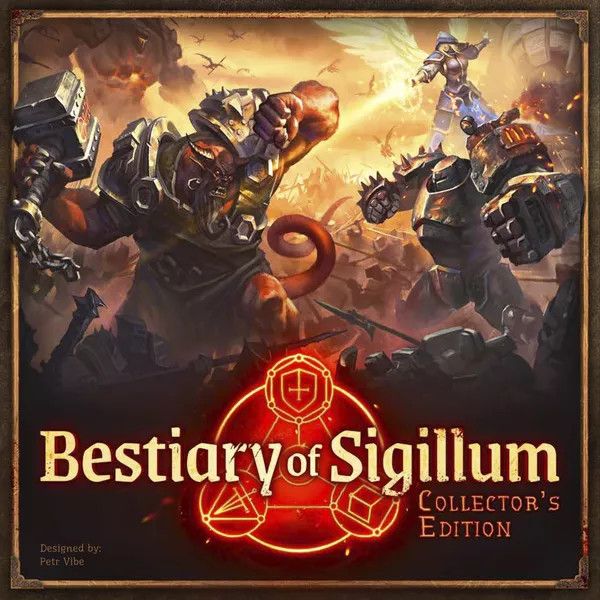 Bestiary of Sigillum: Collector\'s Edition