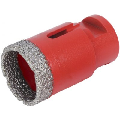 Diamantová korunka DRY 65mm na suché vŕtanie – Hledejceny.cz