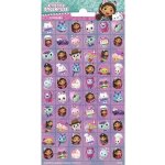 Samolepky typ C mini Gabby's Dollhouse – Hledejceny.cz
