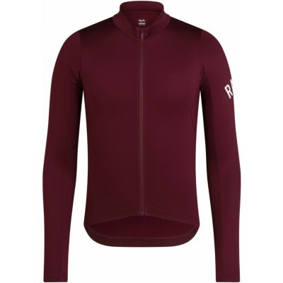 Rapha Men's Pro Team Long Sleeve Midweight Jersey port white – Hledejceny.cz