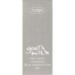 Ziaja Goat´s Milk oční krém na suchou pleť 15 ml pro ženy