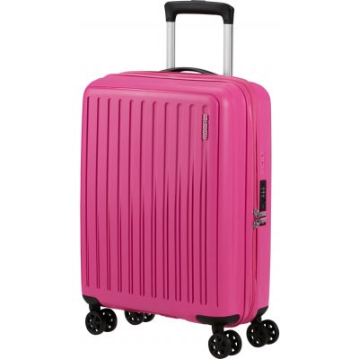 American Tourister REJOY Spinner Růžový Hawaiian Pink 35L – Zboží Dáma