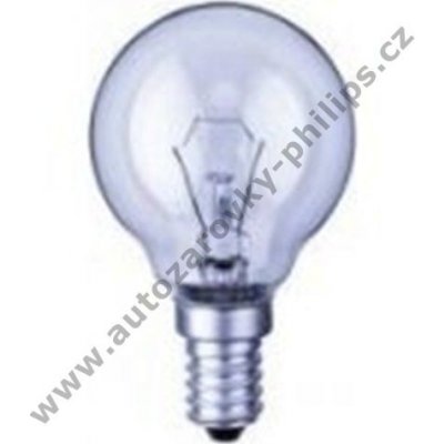 Tes-lamp kapková 25W E14 240V