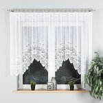 Kusová záclona Nadia Tunýlek 6 cm 160x500 – Hledejceny.cz