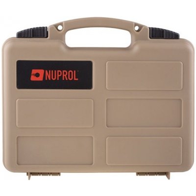 Nuprol NP small hard case Wave pískový – Zbozi.Blesk.cz