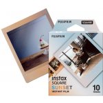 Fujifilm Instax Square film 10ks Sunset – Zboží Mobilmania