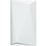 Kela Cube polyresin bílá – Zboží Dáma