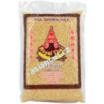 ROYAL THAI Rýže jasmínová hnědá 1 kg – Zboží Dáma