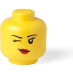 LEGO® Box hlava Whinky velikost S – Hledejceny.cz