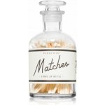 Paddywax Matches White Glass zápalky 75 ks – Hledejceny.cz