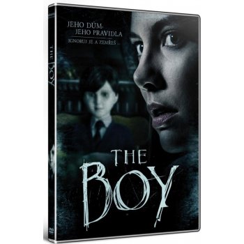 The Boy DVD