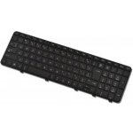 HP DV6-6140 Klávesnice Keyboard pro Notebook Laptop Česká Czech – Zboží Živě