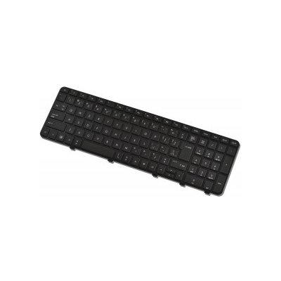 HP DV6-6140 Klávesnice Keyboard pro Notebook Laptop Česká Czech – Zboží Živě