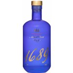1689 Authentic Dutch Dry Gin 42% 0,7 l (holá láhev) – Zbozi.Blesk.cz