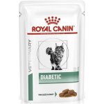 Royal Canin VD Cat Diabetic 12 x 85 g – Sleviste.cz