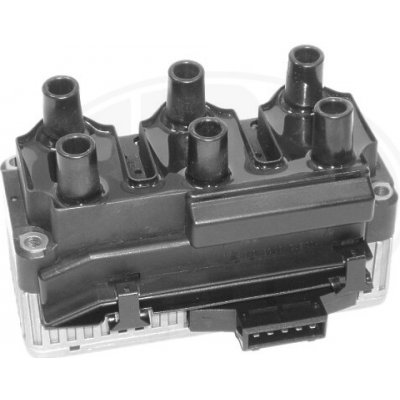 Zapalovací cívka (modul) VW Sharan 2.8 VR6, Golf III, Corrado – 021905106A – Hledejceny.cz