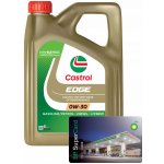 Castrol Edge 0W-30 4 l – Hledejceny.cz