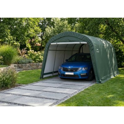 ShelterLogic 62589EU Plachtová garáž 3x4,6 m – HobbyKompas.cz