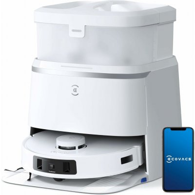 Ecovacs DEEBOT T30 PRO Omni – Zboží Mobilmania