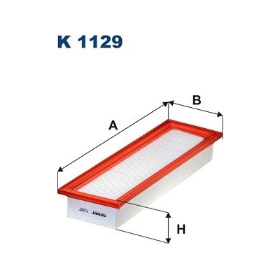 Pylový filtr Filtron K1129 – Hledejceny.cz