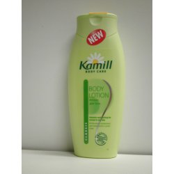 KAMILL Classic tělové mléko 250 ml