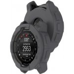 VSECHNONAMOBIL 106653 TPU HALF COVER Kryt pro Garmin Instinct 3 45mm tmavě šedý – Zboží Živě