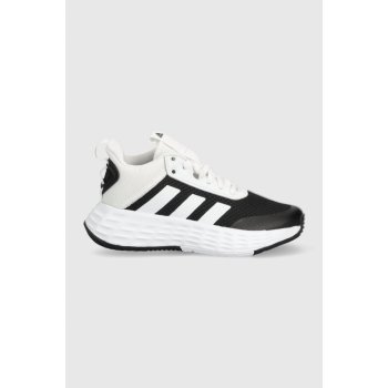 adidas Ownthegame 2.0 K GW1552 černá bílá