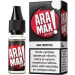 Aramax Max Menthol 10 ml 12 mg – Zbozi.Blesk.cz